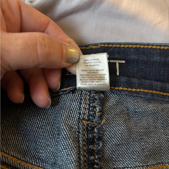 LOFT Modern Skinny denim - Picture 7 of 9